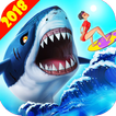 Shark Hungry Attack - Shark Hungry World Games