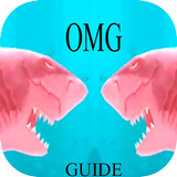 Tips of hungry shark evolution أيقونة