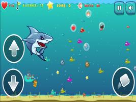 Hungry Shark Game স্ক্রিনশট 2