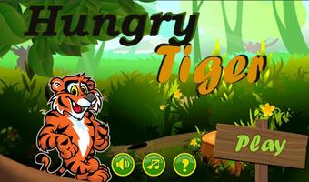Hungry Tiger Target capture d'écran 3