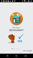 HungryWungry Business App Cartaz