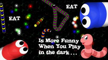 Hungry Worms Dark 截圖 1