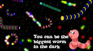 Hungry Worms Dark Screenshot 2