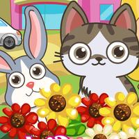 Petty Pet Hospital ポスター