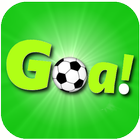 Goa Soccer-icoon