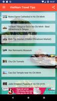 VietNam Travel Tips โปสเตอร์