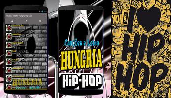 Hungria Hip hop Música e Letras poster