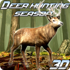 Deer Hunting Season أيقونة