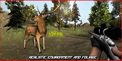 Deer Hunting Season capture d'écran 3