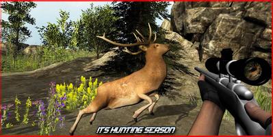 Deer Hunting Season capture d'écran 1