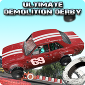 Ultimate Demolition Derby icon