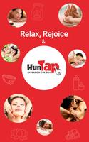 HunTap - Offers & deals on Spa and Massage 포스터