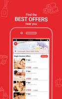 HunTap - Offers & deals on Spa and Massage screenshot 3