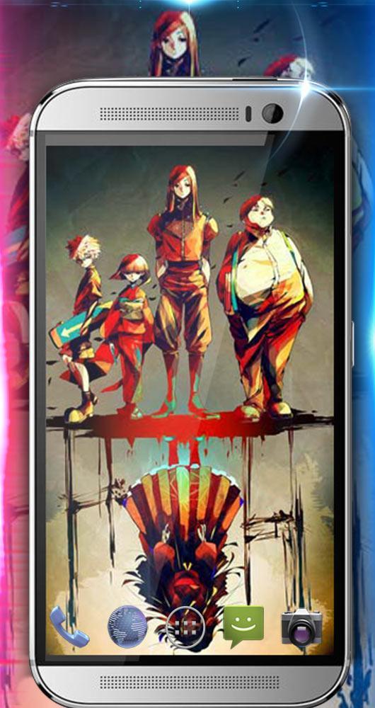 Hunter X Wallpaper Hd For Android Apk Download