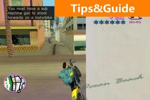 Cheat Guide for Grand Theft Auto: Vice City Affiche