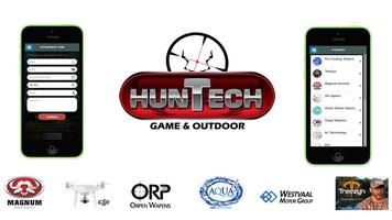 Huntech اسکرین شاٹ 2