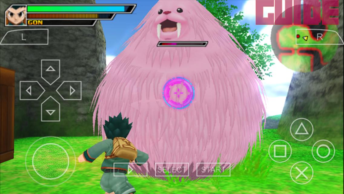 Hunter X Hunter Roblox Games