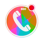 Auto Call Recorder Pro 2018 icône