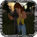 Hunter Girl - Small Town aplikacja