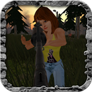 Hunter Girl - Small Town APK