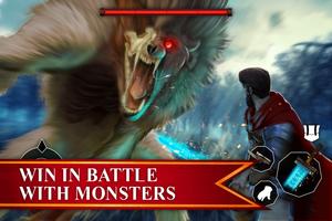 Monsters Hunter: Primal Land capture d'écran 1