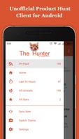 The Hunter for Product Hunt постер