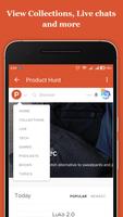 The Hunter for Product Hunt screenshot 1