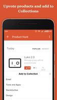 The Hunter for Product Hunt скриншот 3