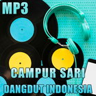 Top Dangdut Campursari Terbaik ไอคอน