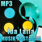 Mp3 Ida Laila Populer ไอคอน