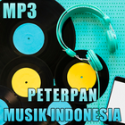 Mp3 Peterpan Populer ikona