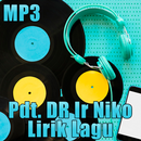 Pdt DR Ir Niko Lirik Lagu Mp3 APK