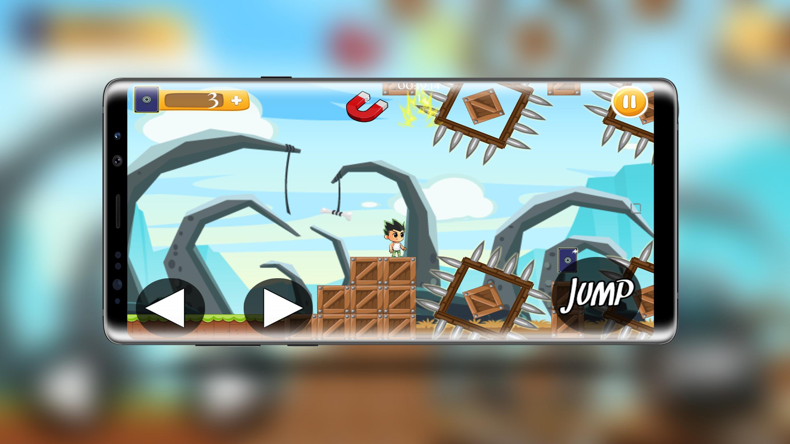 Hunter Adventure Hunter Adventure