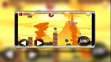 Hunter Adventure X Hunter Game ảnh chụp màn hình 2