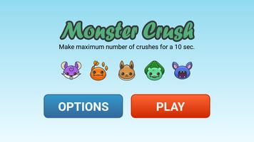 Monster Crush capture d'écran 2