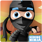 Hiding Ninja icône