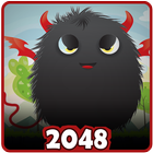 Furry 2048 icon
