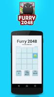 Furry 2048 Affiche