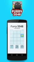 Furry 2048 poster