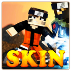 Skins for MinecraftPE - Naruto icône
