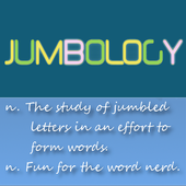 Jumbology icon