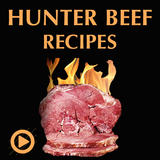 Hunter Beaf Recipes icône
