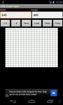 graph paper app