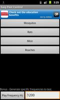 Easy Pest Control スクリーンショット 1
