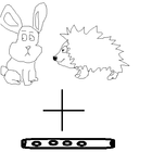 Easy Rabbit + Hedgehog Whistle biểu tượng