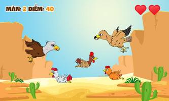 Chicken Hunter X syot layar 1