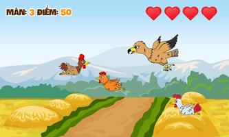 Chicken Hunter X ảnh chụp màn hình 2