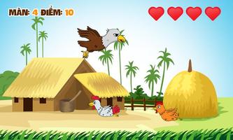 Chicken Hunter X syot layar 3