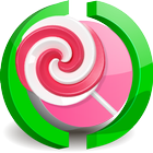 Bright Candy World Live WP icon