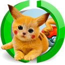 Cats Pokemons Cosplay Live WP APK